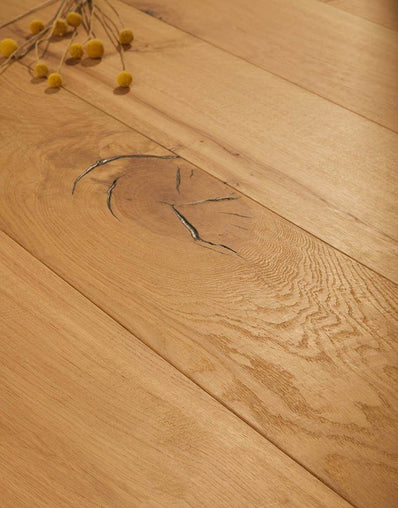 Bavaria 20mm Engineerd Wood Flooring - Weathered Oak