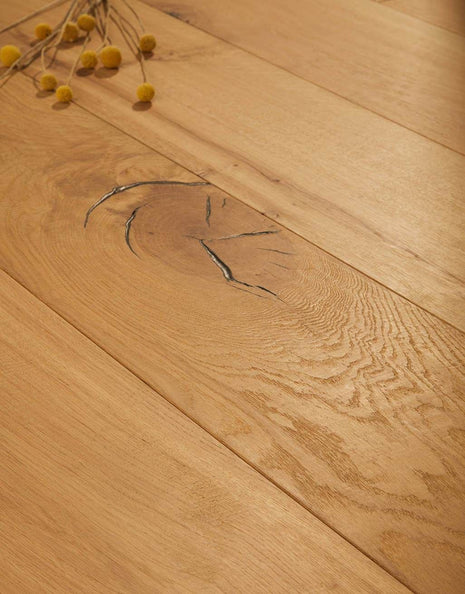 Bavaria 20mm Engineerd Wood Flooring - Weathered Oak  -SAMPLE