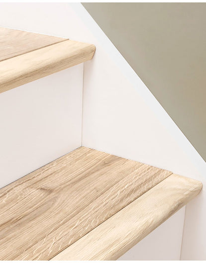 Unfinished Oak Flush-Fit Nosing - WS1-FLUSHN-09