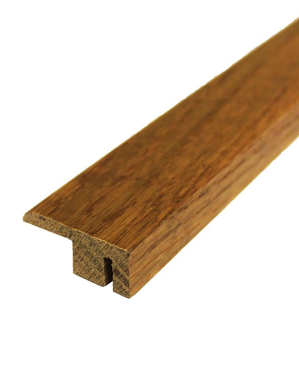 WS3 900mm End Profile - Golden Oak