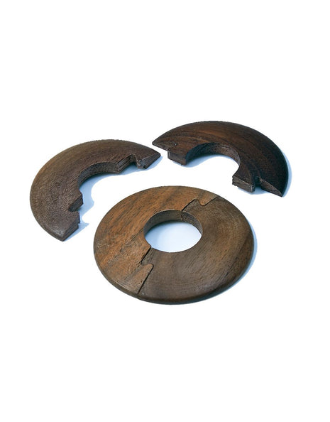 WS4 Radiator Rings - Dark Oak
