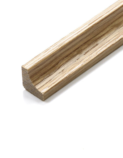 WS5 2m Scotia Beading - Smoked Oak