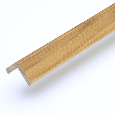 WS5 900mm Stair Nosing - Smoked Oak