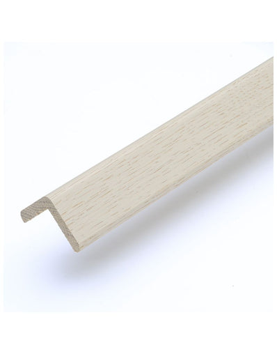 WS7 Stair Nosing - Whitewashed Oak