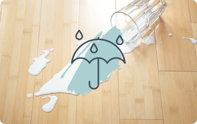 Water Resistant