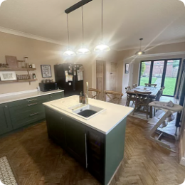 Customer Home 4