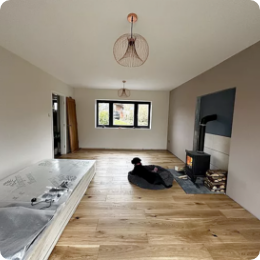 Customer Home 2