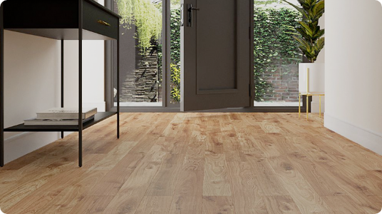 Hallway & Utility