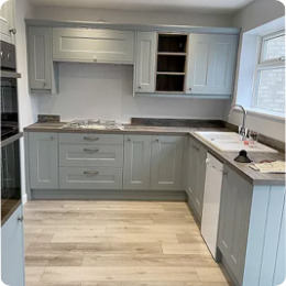 Customer Home 1