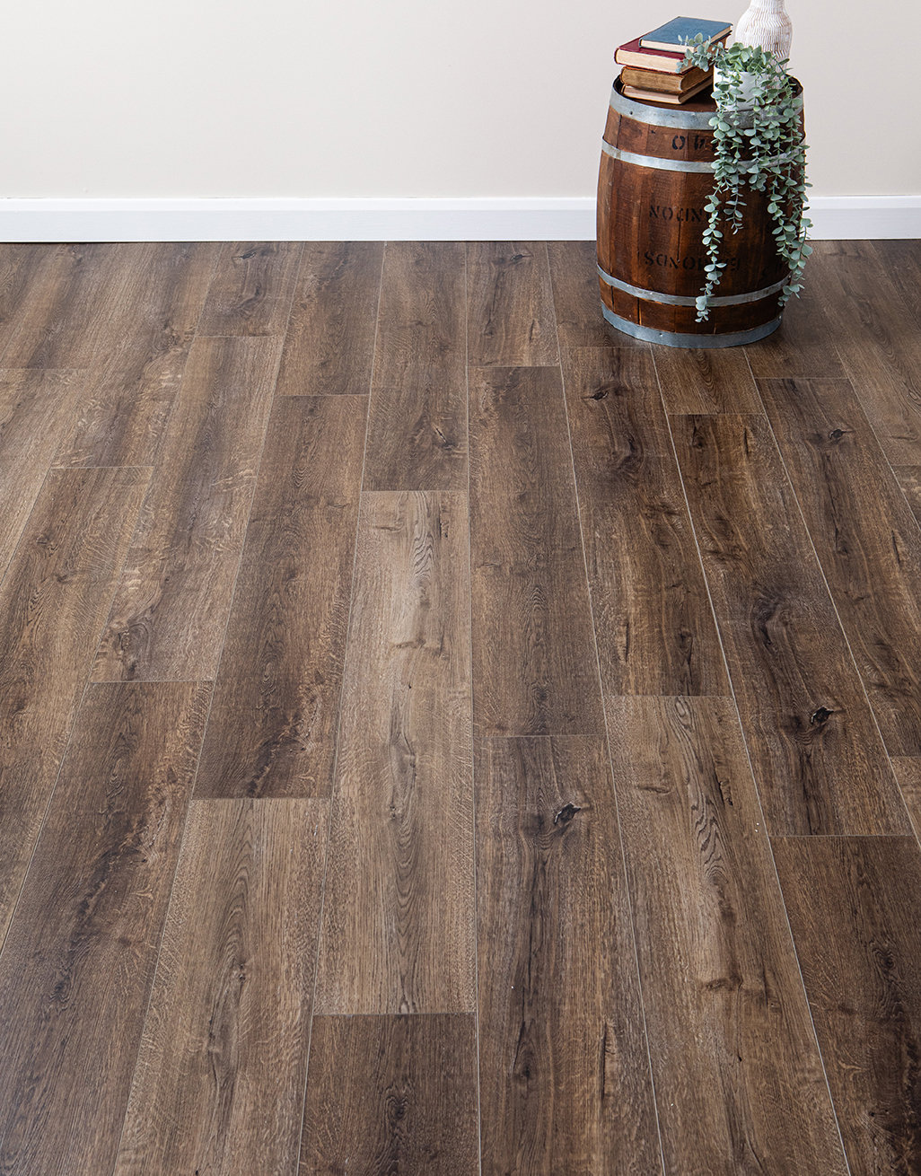 Vintage Oak Rigid Core SPC