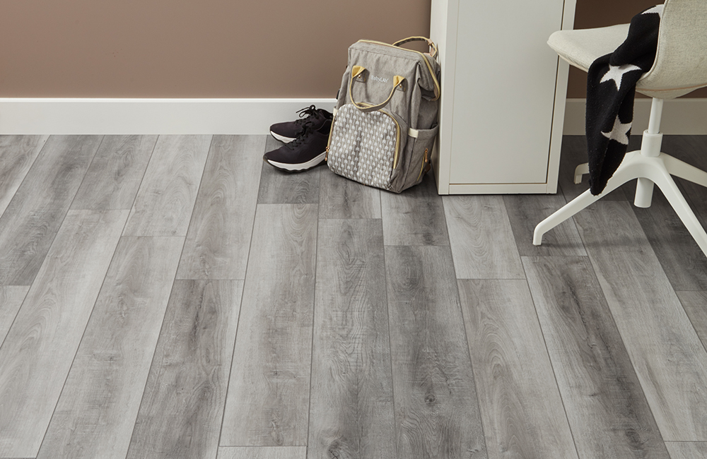 Coastal Grey Click Rigid Core SPC