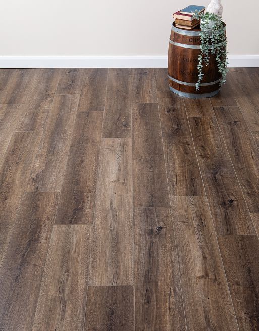 Vintage Oak Rigid Core SPC