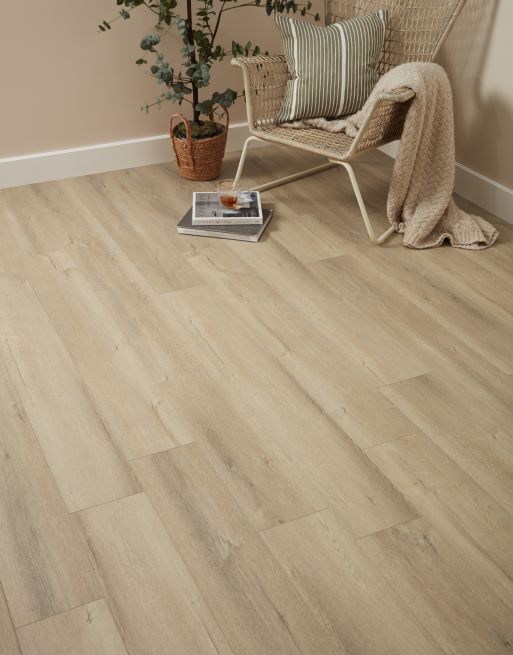 Light Oak Rigid Core SPC