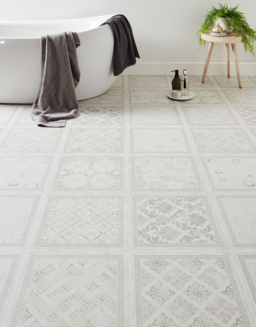 Faus Retro 8mm - Vintage Laminate Flooring