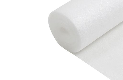 Essential Cushion White 15m² Underlay