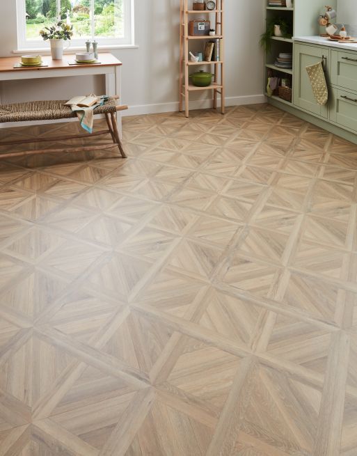 Faus Masterpieces 8mm - Brun Normandie Laminate Flooring