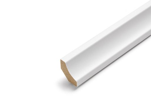 Pure White Scotia 2.4m