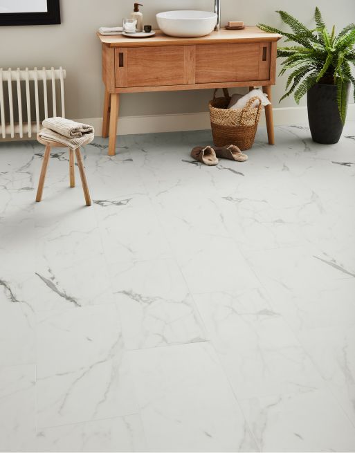 Asenso Serenity - Milano Marble - Rectangle Tile