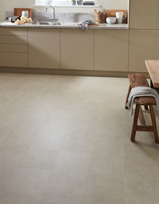 Asenso Serenity - Caribbean Sand - Rectangle Tile