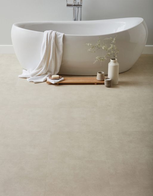 Asenso Serenity - Caribbean Sand - Square Tile