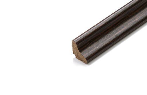 FC43 - Dark Brown Oak Scotia Beading