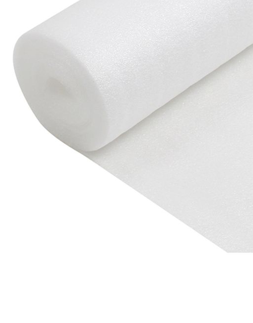 Essential Cushion White 15m² Underlay