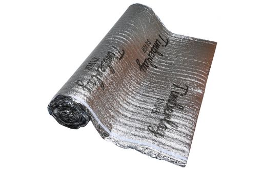 Timberlay Silver Underlay