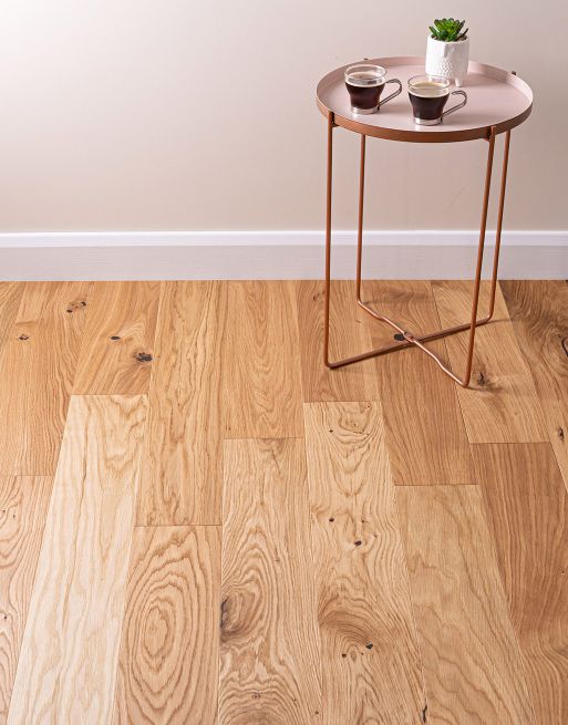 Home Select European Natural Oak 14 x 130mm