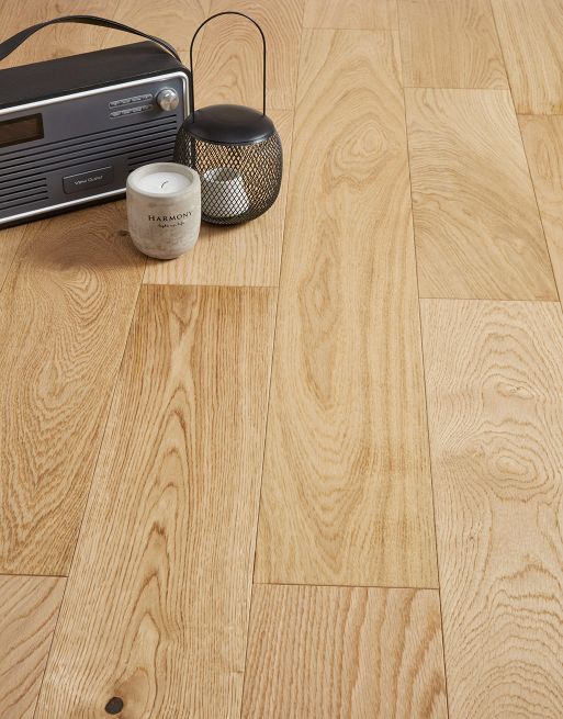 Super Buy Natural Rustic Oak 14/3 x 150mm