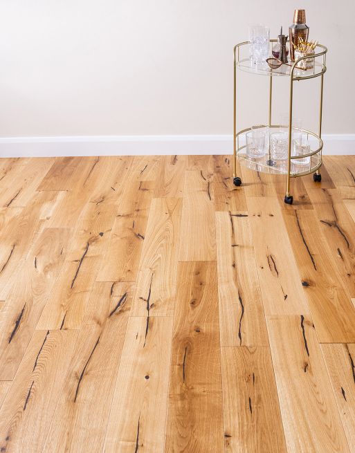 Home Select Natural Oak 14 x 130mm