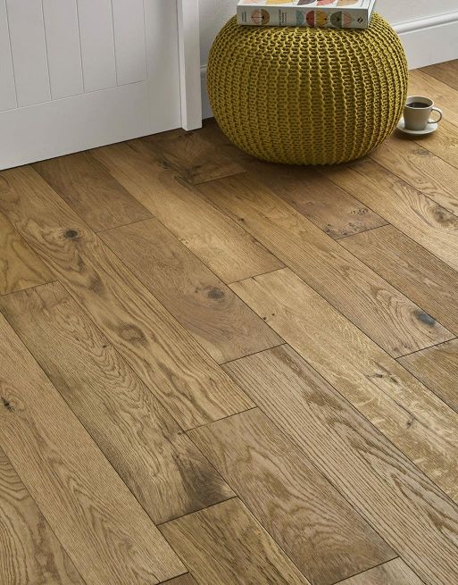 Loft Natural Oak 14/3 x 150mm
