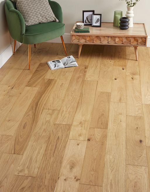 Super Buy Classic Natural Oak 14/3 x 150mm