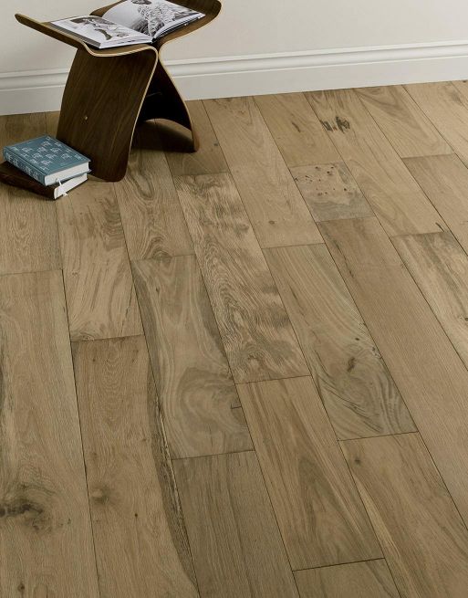 Loft Bavarian Oak 14/3 x 150mm