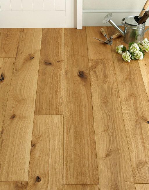 Home Select Golden Meadow Oak 20/3 x 190mm