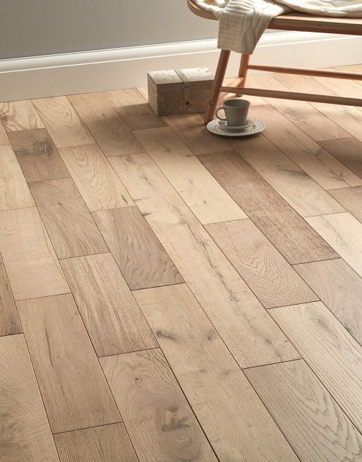 Studio Vanilla Oak 14/3 x 125mm