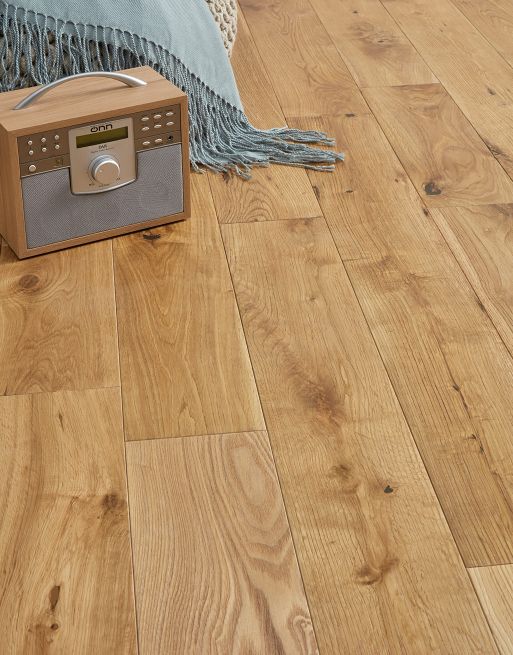 Natural Meadow Oak 18 x 125mm