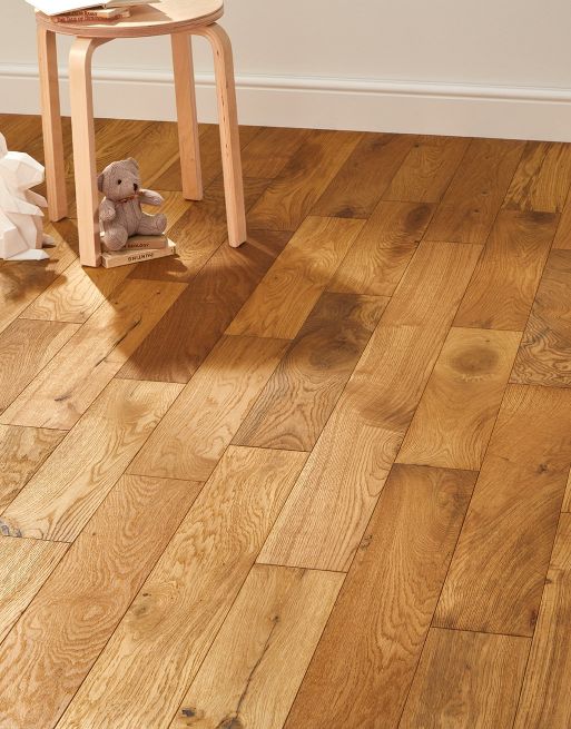 Studio Natural Oak 14/3 x 125mm