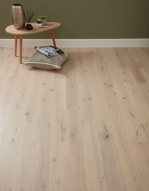 Home Select European Cappuccino Oak 14 x 130mm