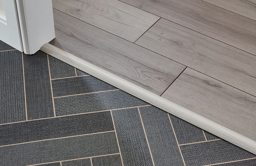 FC49 - Light Grey Ramp Profile 2
