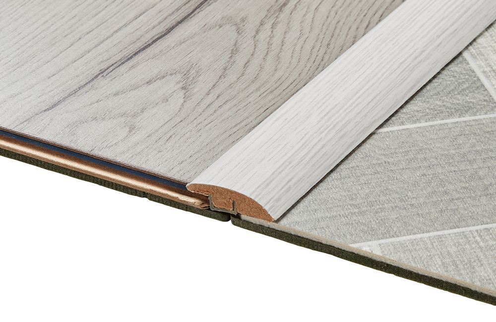 FC49 - Light Grey Ramp Profile 3