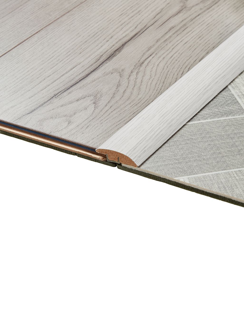 FC49 - Light Grey Ramp Profile 3