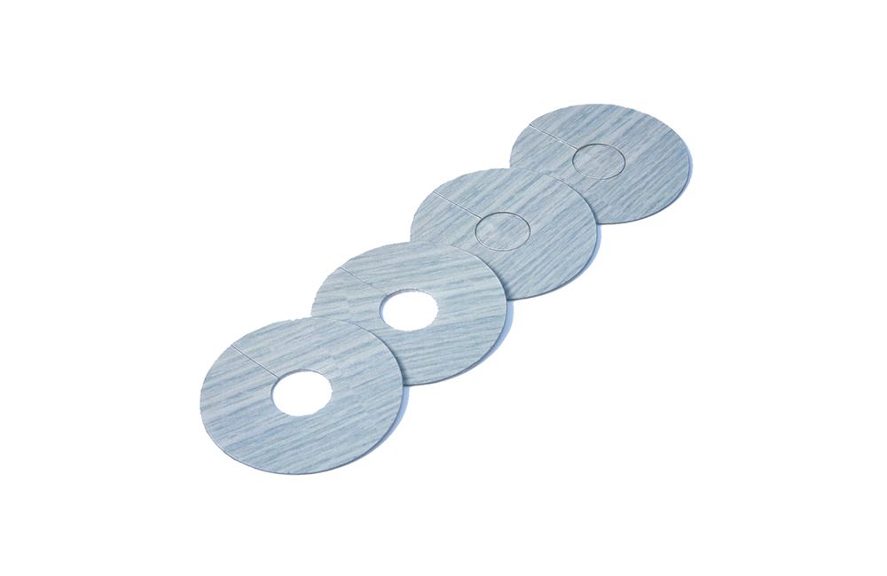 FC49 - Light Grey Radiator Rings - 4 Pack 1