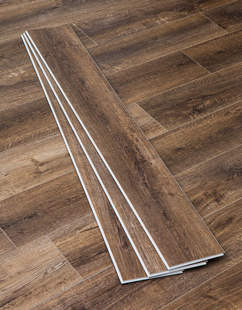 Vintage Oak Rigid Core SPC 3