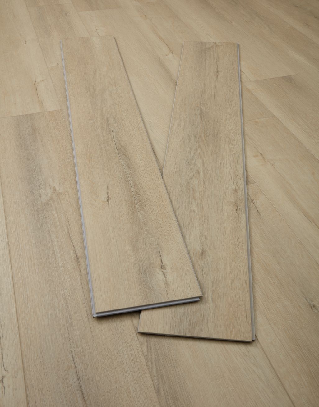 Light Oak Rigid Core SPC 3