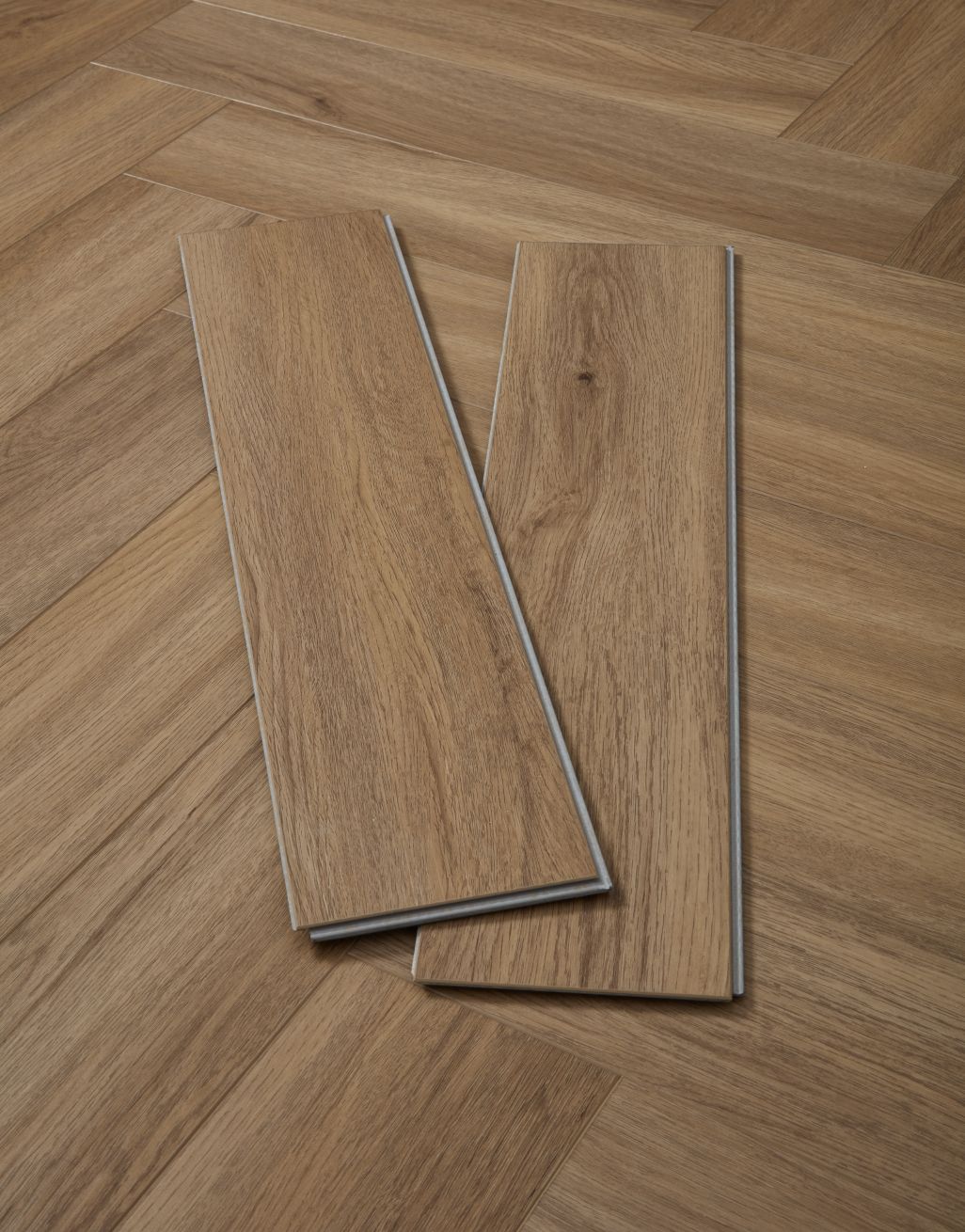 Horizon Oak Herringbone Rigid Core SPC 3