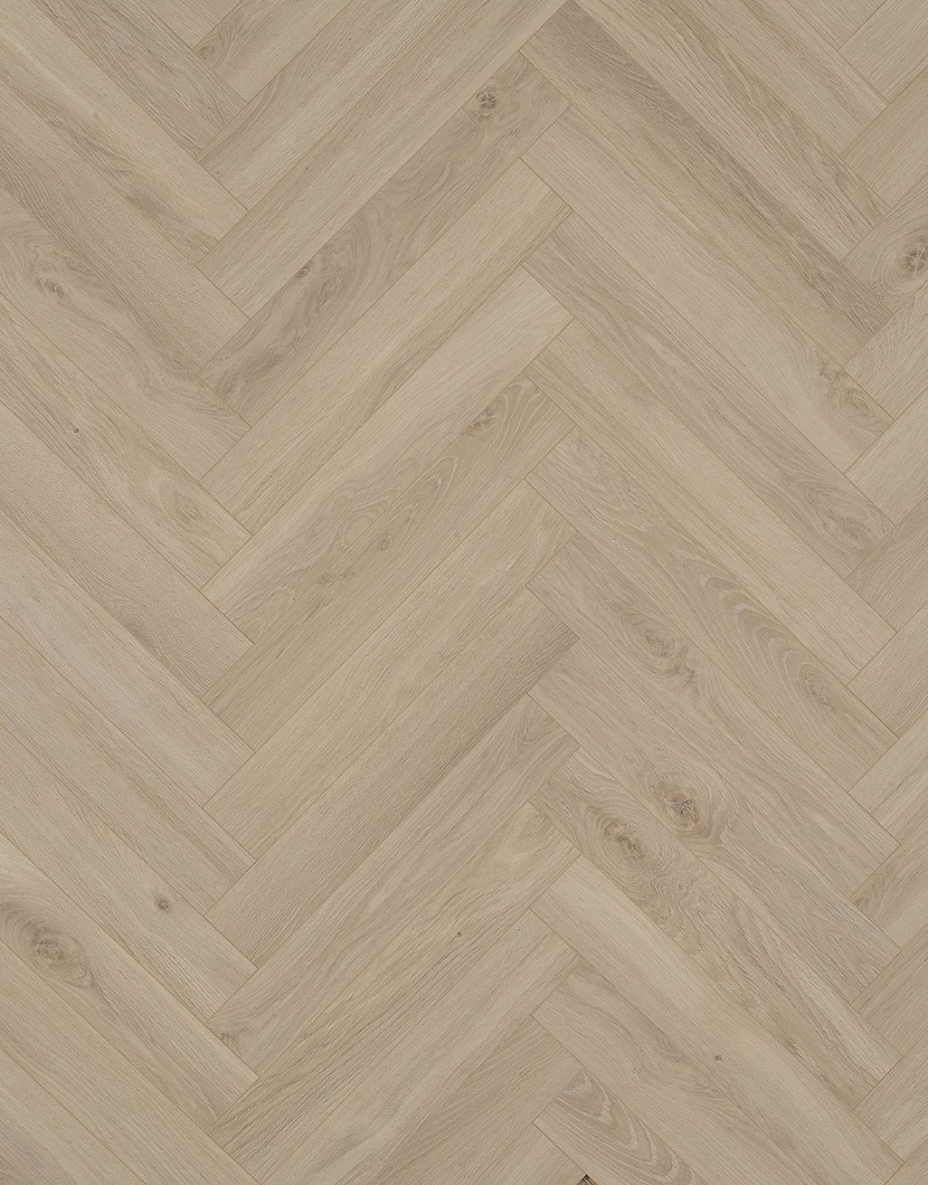 BerryAlloc Chateau Herringbone - Bloom Sand Natural Laminate Flooring 2
