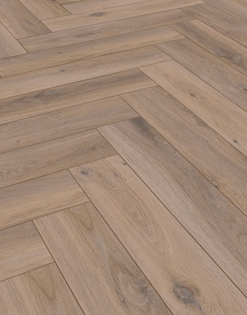 Kronotex Herringbone - Metz Oak 6