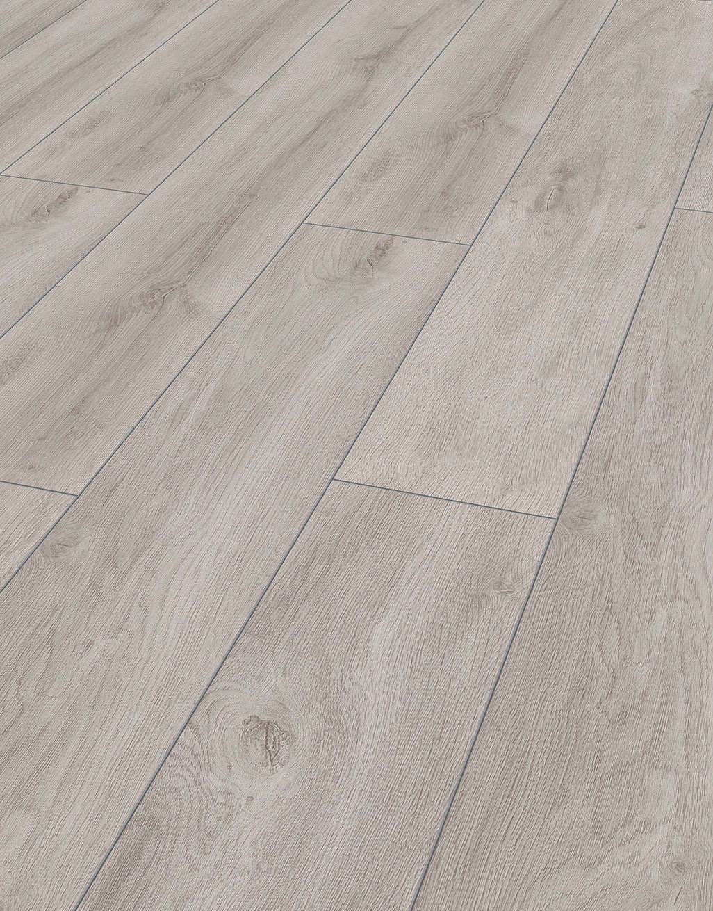 Kronotex Advanced 8mm - Premium Oak Grey 5