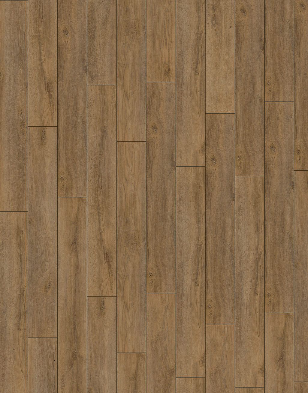 Kronotex Advanced 8mm - Premium Oak Brown Laminate Flooring 6