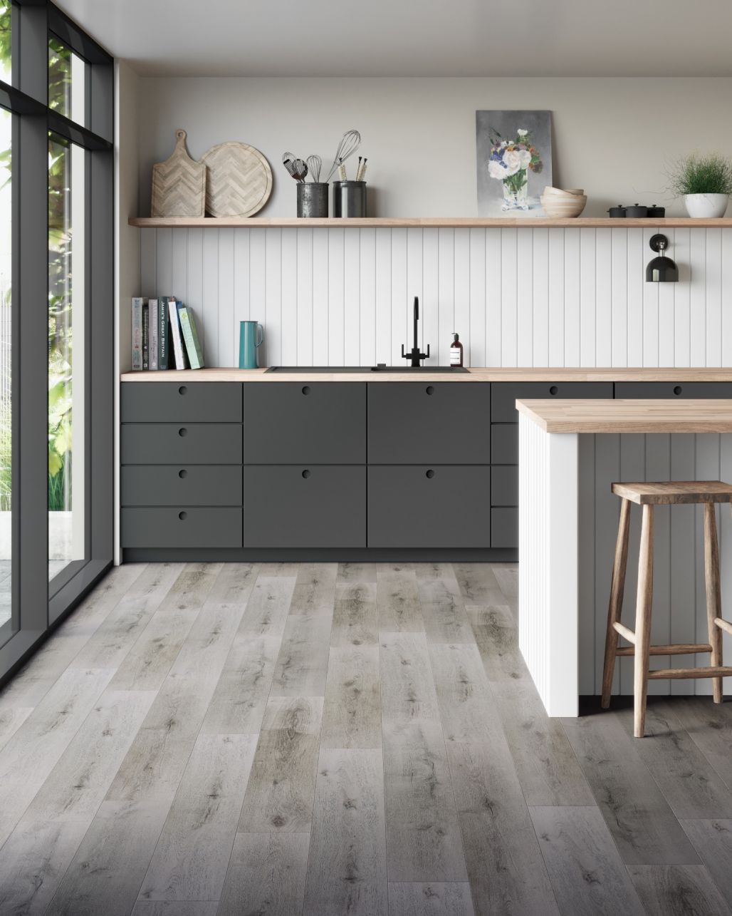 EvoCore Premium - Shoreline Grey Oak 4